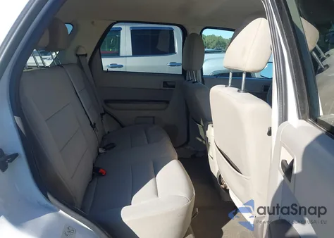 2012 Ford Escape Hybrid from USA, damaged, VIN 1FMCU4K36CKA15235